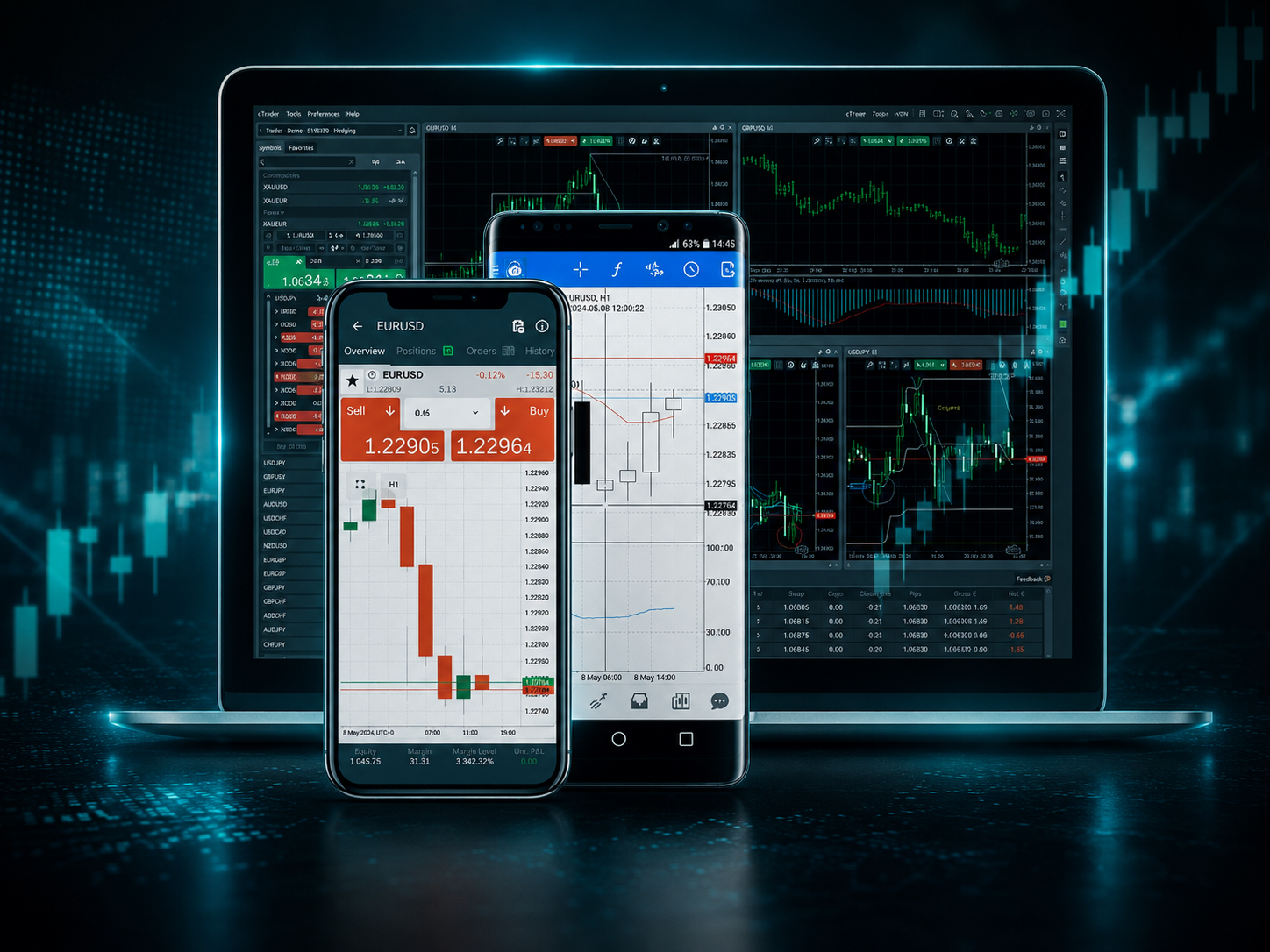 FxPro trading platform para sa mga Pilipinong trader